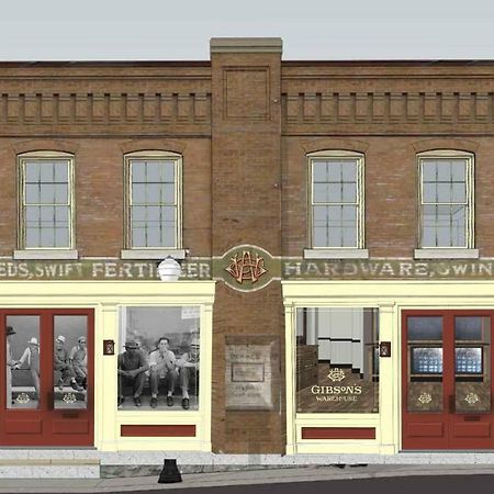 Gibson'S Warehouse Apartment Staunton Exterior photo